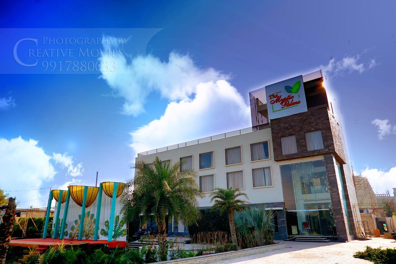 The Mystic Palms Hotel Матура Екстериор снимка
